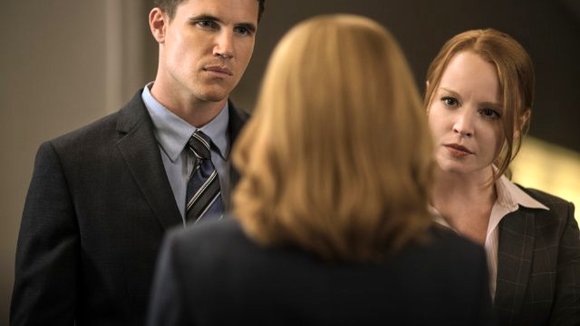 Photo from the movie The X Files