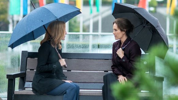 Photo from the movie The X Files