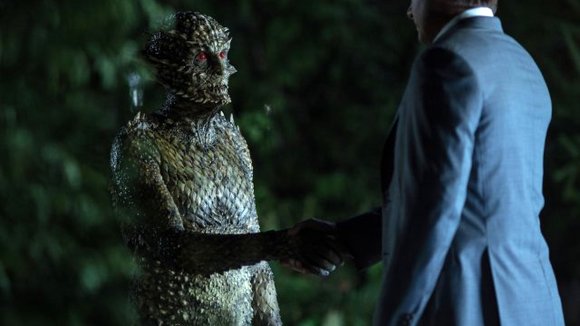 Photo from the movie The X Files