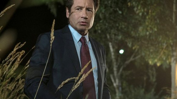 Photo from the movie The X Files