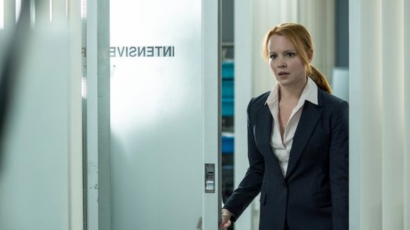 Photo from the movie The X Files