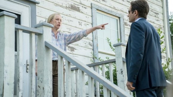 Photo from the movie The X Files