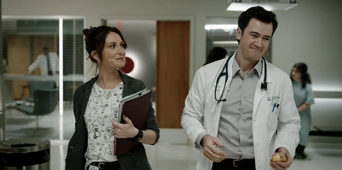 Photo du film Transplant