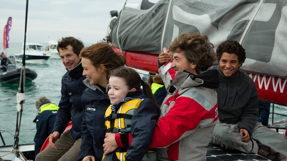 Photo from the movie Turning Tide