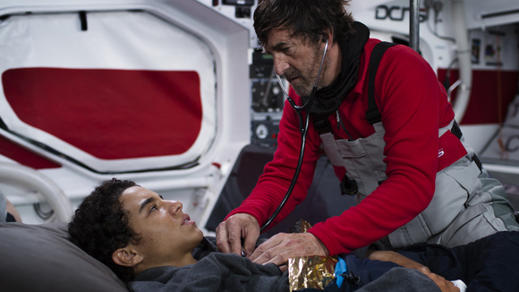 Photo from the movie Turning Tide