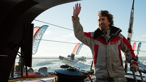 Photo from the movie Turning Tide