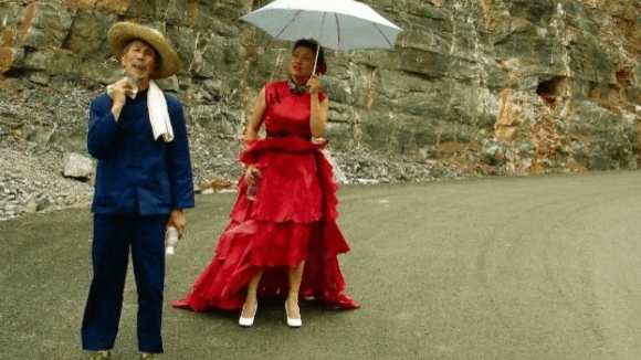 Photo du film UFO in Her Eyes