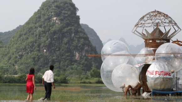 Photo du film UFO in Her Eyes