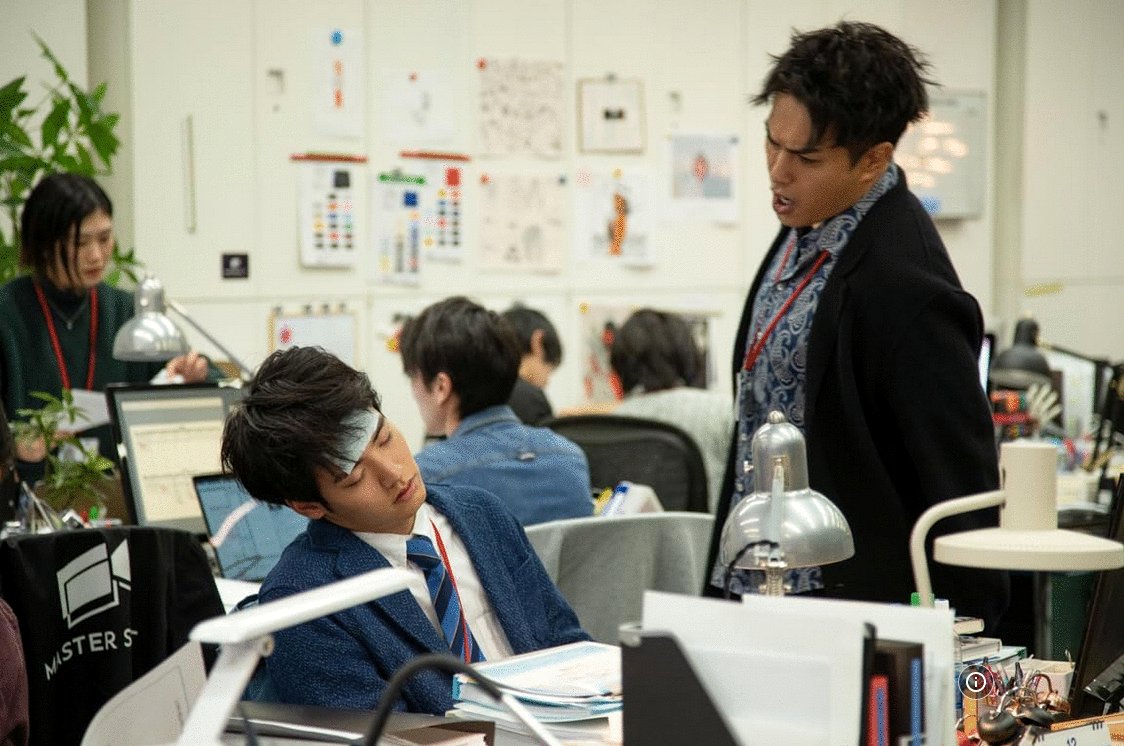 Photo from the movie Zom 100: Bucket List of the Dead