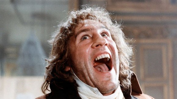 Photo from the movie Danton