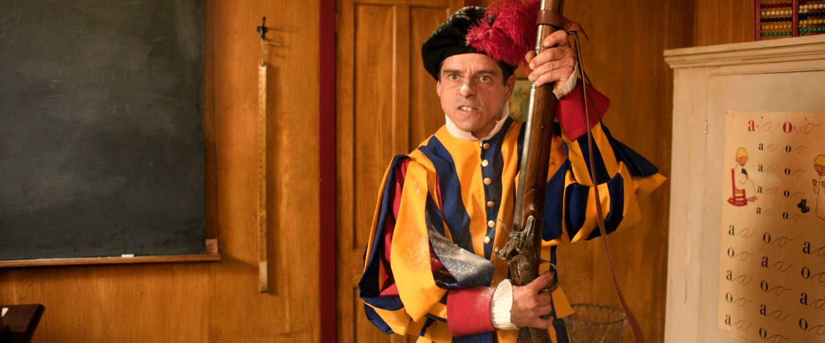 Photo du film Ababouiné