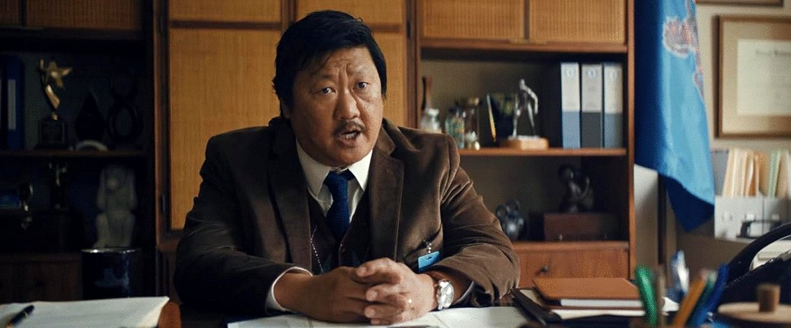 Photo from the movie Heure de disparition