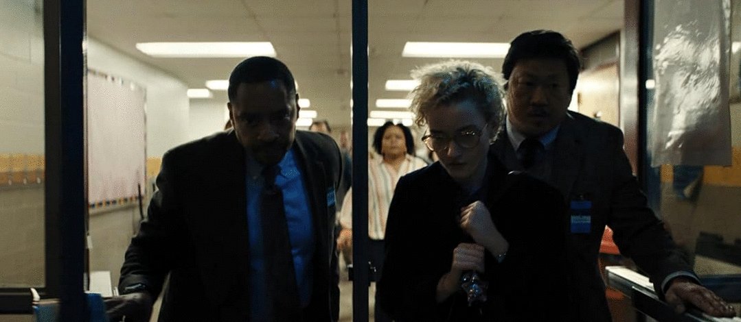 Photo from the movie Heure de disparition