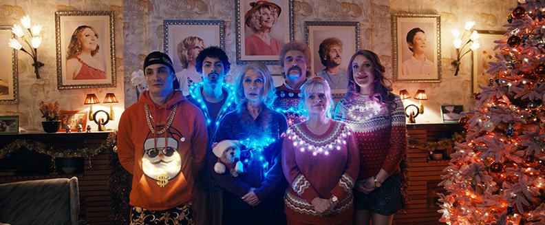 Photo du film Les Tuche 4