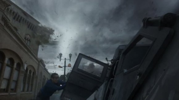 Photo du film Dans la tempête