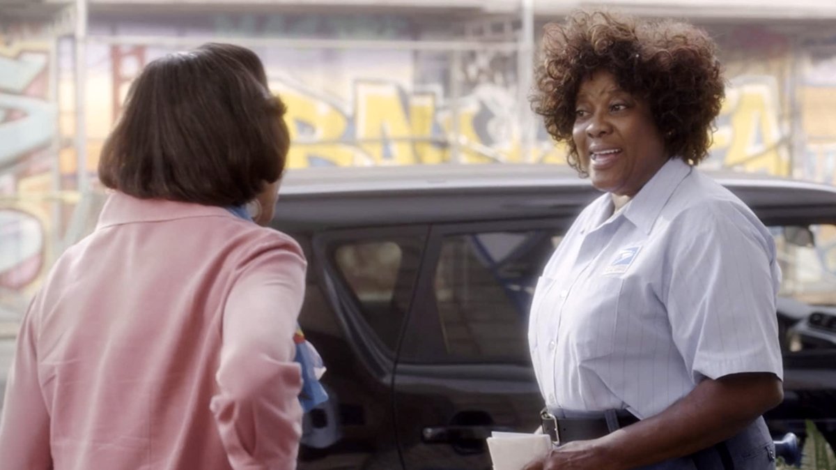 Photo from the movie A Snowy Day in Oakland