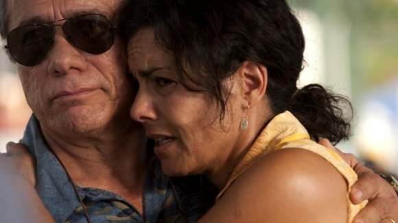 Photo from the movie América