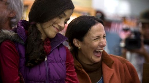 Photo from the movie América