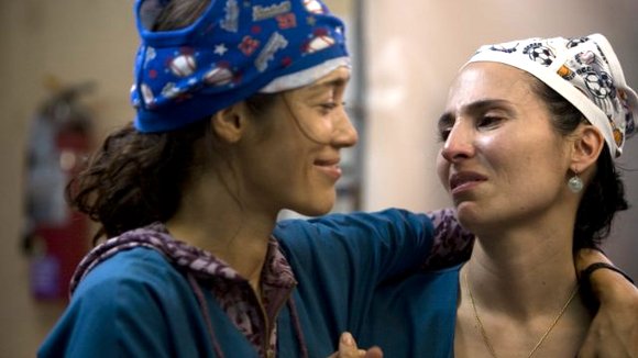 Photo from the movie América