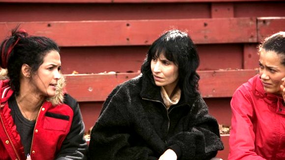 Photo from the movie América