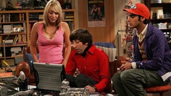 Photo du film The Big Bang Theory