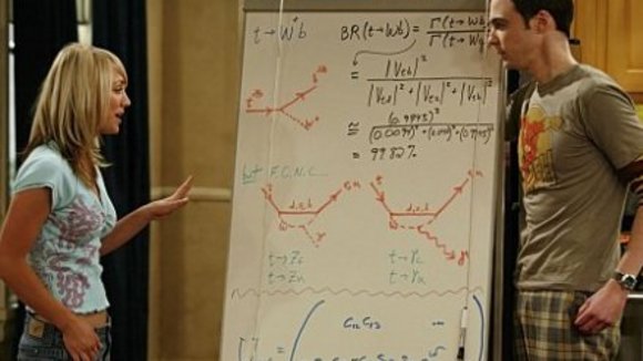 Photo du film The Big Bang Theory