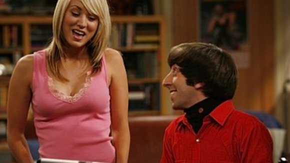 Photo du film The Big Bang Theory