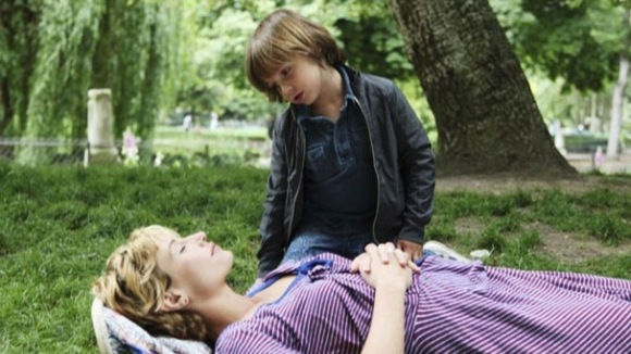 Photo du film Un Baiser papillon