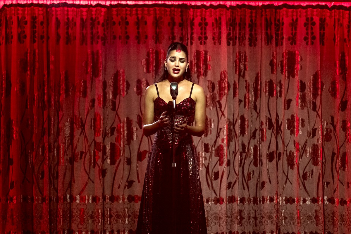 Photo du film Carmen