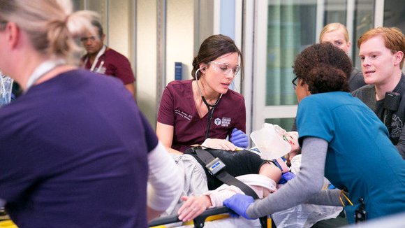 Photo du film Chicago Med