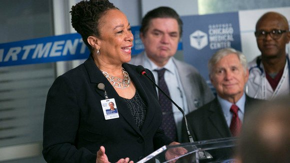 Photo du film Chicago Med