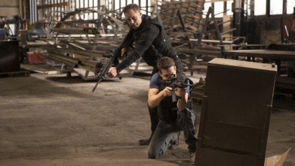 Photo from the movie Chicago P.D.