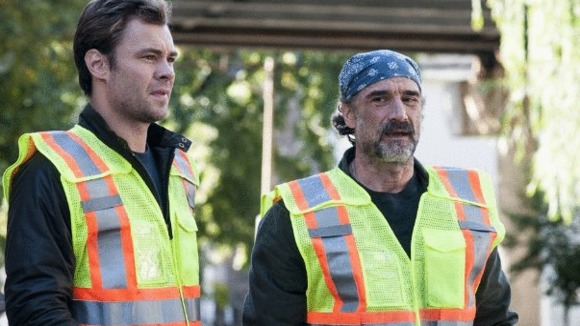 Photo from the movie Chicago P.D.