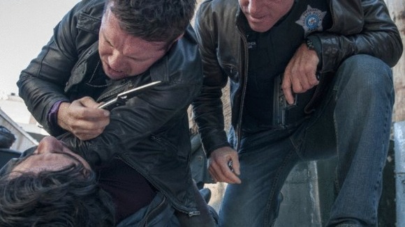 Photo from the movie Chicago P.D.