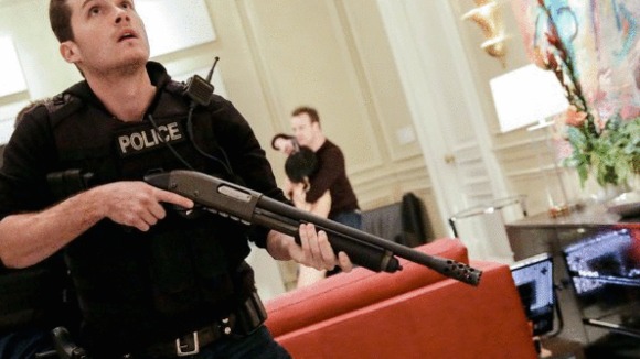 Photo from the movie Chicago P.D.