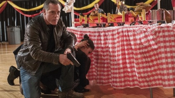 Photo from the movie Chicago P.D.