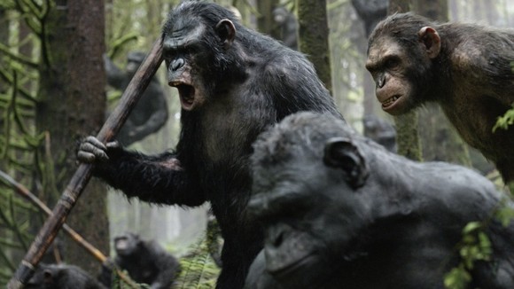Photo from the movie Dawn of the Planet of the Apes