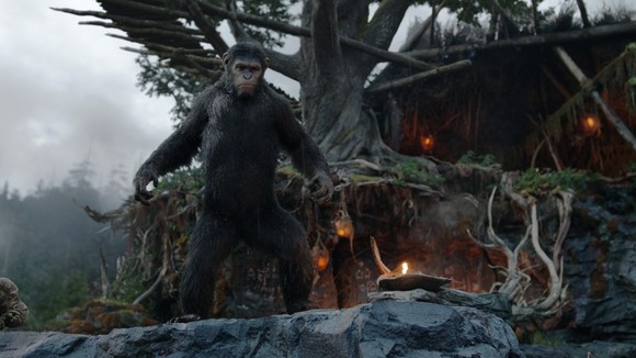 Photo from the movie Dawn of the Planet of the Apes