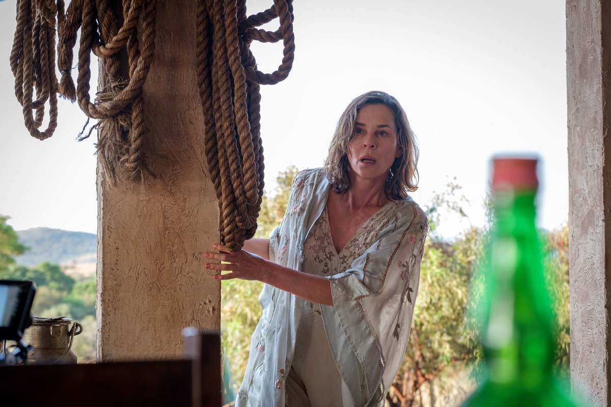 Photo from the movie Don't Let's Go to the Dogs Tonight