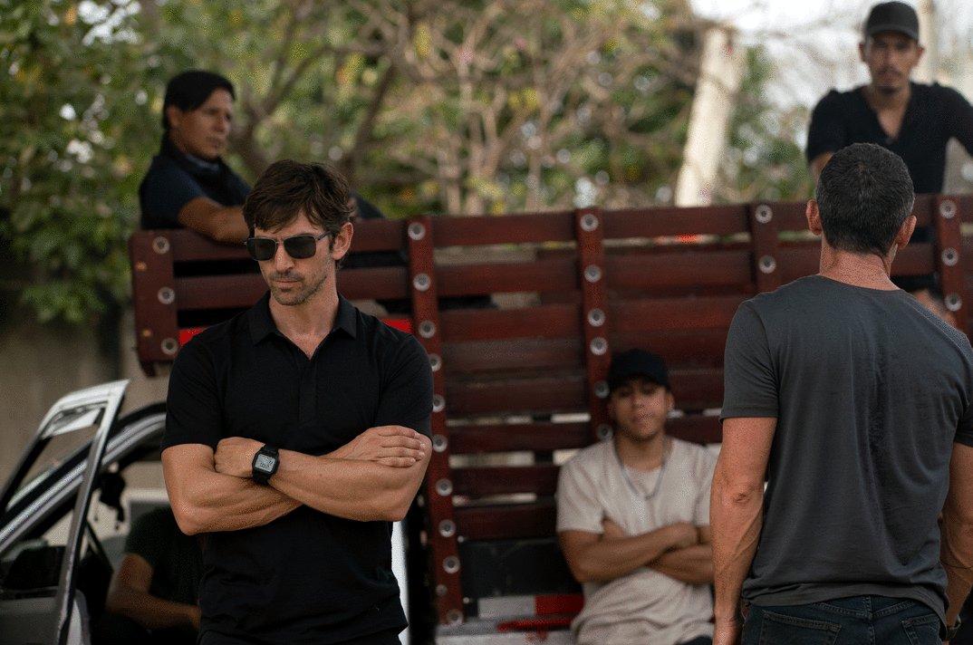 Photo du film Echo 3