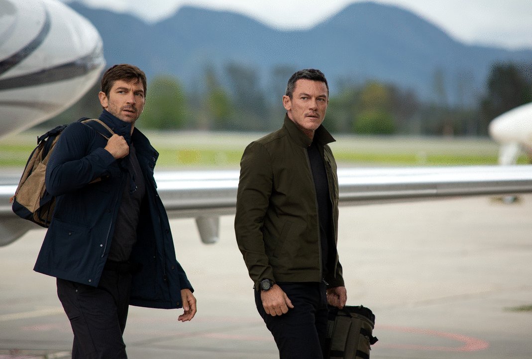 Photo du film Echo 3