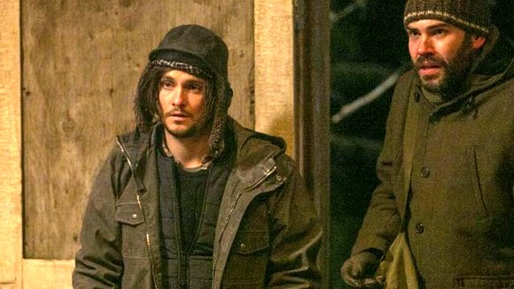 Photo from the movie Edge of Winter