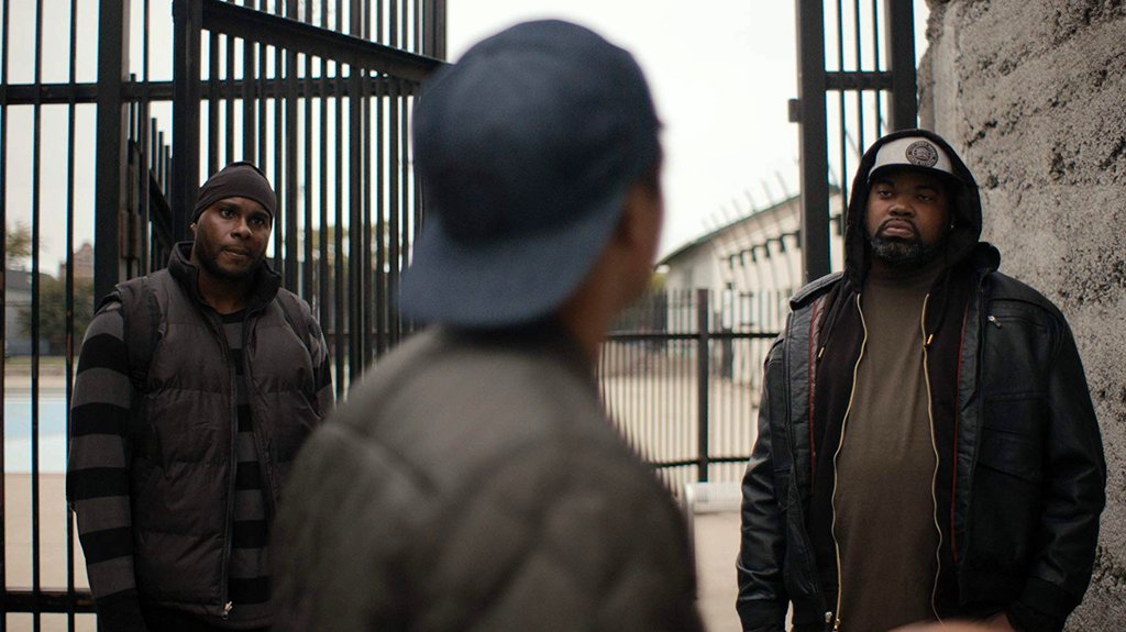 Photo du film Game Day