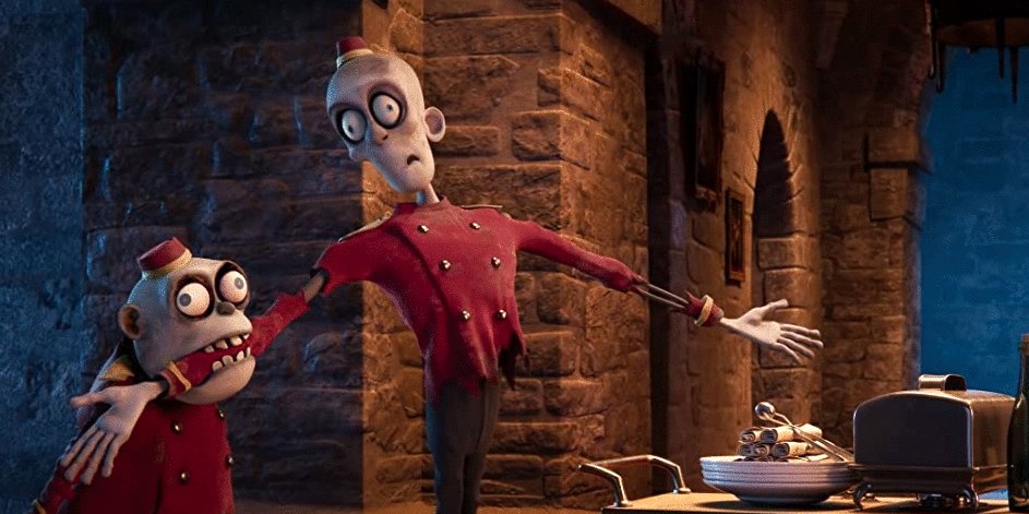 Photo du film Hotel Transylvania: Transformania