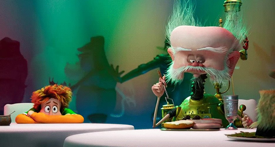 Photo du film Hotel Transylvania: Transformania