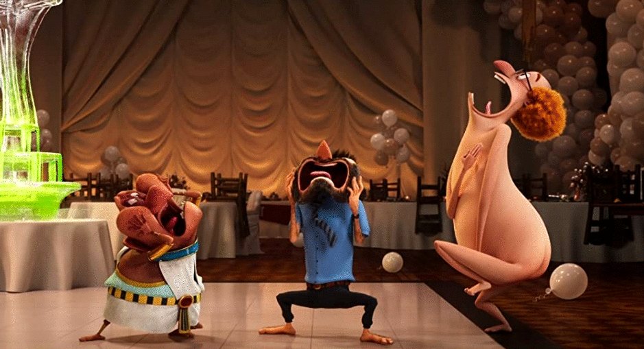 Photo du film Hotel Transylvania: Transformania