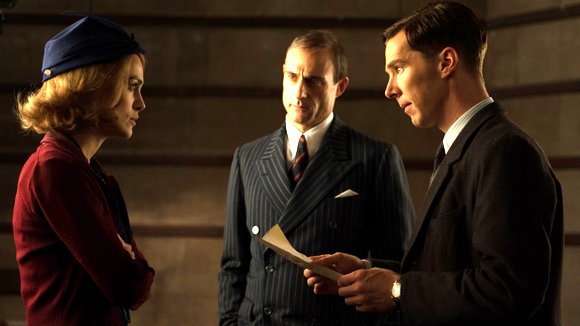 Photo from the movie The Imitation Game