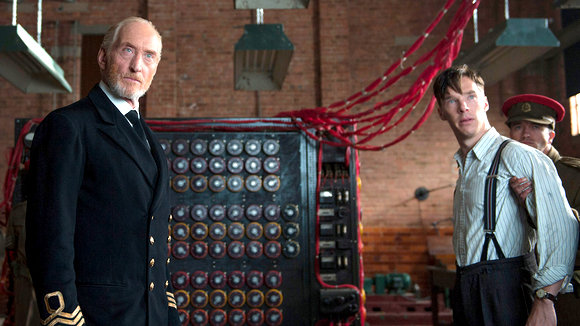Photo from the movie The Imitation Game