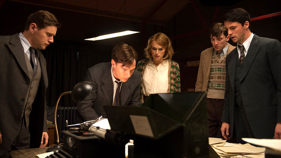 Photo from the movie The Imitation Game