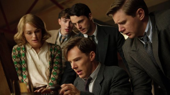 Photo from the movie The Imitation Game